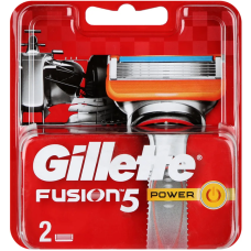 Gillette Fusion5 Power 2 шт....