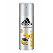 Антиперспирант спрей  Adidas Cool & Dry Sport energy мужской 150 мл