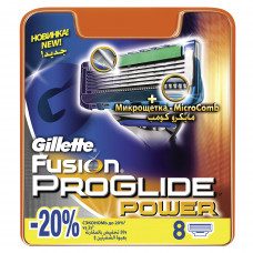 Gillette Fusion5 PROGLIDE POWER 8 шт....