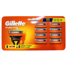 Gillette Fusion5 8 шт...