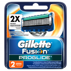 Gillette Fusion PROGLIDE 2 шт
