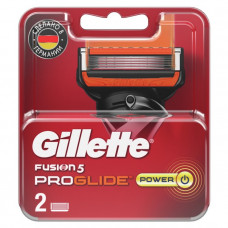 Gillette Fusion5 PROGLIDE POWER 2 шт...
