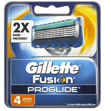 Gillette Fusion PROGLIDE 4 шт