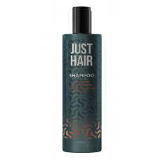 JUST HAIR ШАМПУНЬ ДЛЯ МУЖЧИН ДЛЯ УКРЕПЛЕНИЯ ВОЛОС 400мл...