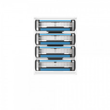 Gillette Mach3, 4 шт...