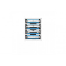 Gillette Mach3, 4 шт...