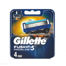 Gillette Fusion5 PROGLIDE 4 шт...