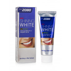Зубная паста сияющая белизна KeraSys Dental Clinic 2080 Shining White 100ml...