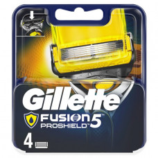 Gillette Fusion PROSHIELD 4 шт...