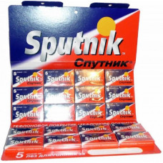 Лезвия Sputnik (упаковка 100 шт)