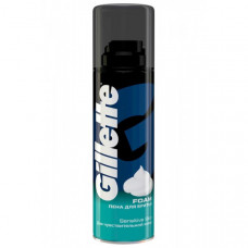 Пена для бритья Gillette Foam Sensitive Skin для чувствительной кожи 200 мл