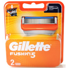 Gillette Fusion5 2 шт...