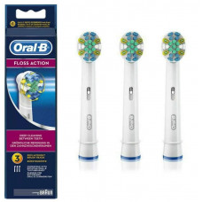 Насадки BRAUN Oral-B FLOSS ACTION 3шт....