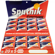 Лезвия Sputnik (упаковка 100 шт)...