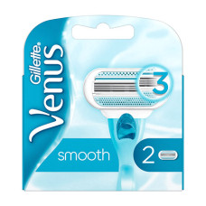 Сменные кассеты  Gillette Venus, 2 шт.