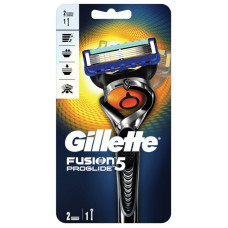 Станок Gillette Fusion PROGLIDE  2 кассеты