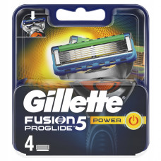 Gillette Fusion5 Proglide power 4 шт....