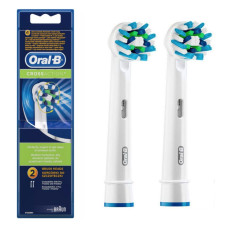 Насадки для электрических зубных щеток Oral-B Cross Action, 2шт...