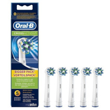 Насадки для электрических зубных щеток Oral-B Cross Action, 5шт...