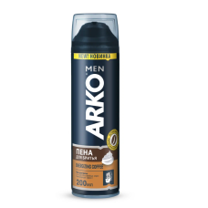 Arko Пена для бритья Energizing Coffee(200мл) НОВИНКА !