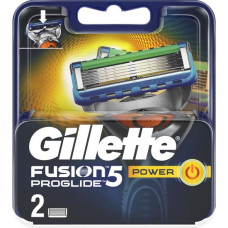 Gillette Fusion5 PROGLIDE POWER 2 шт...