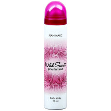 Дезодорант спрей женский Jean Marc Wild Secret, 75мл...