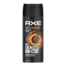 Дезодорант спрей мужской Axe Dark Temptation Fresh (Шоколад), 150мл