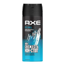 Дезодорант спрей мужской Axe Ice Chill, 150мл