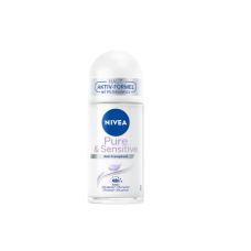 Дезодорант-шарик женский антиперспирант Nivea Whitening Sensitive, 50мл