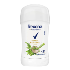 Дезодорант-стик антиперспирант Rexona Свежесть Бамбука и Алоэ Вера, 40мл