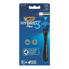 Станок Bic Flex-3 Hybrid +4 кассеты...