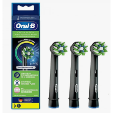 Насадки BRAUN Oral-B CROSS ACTION в упаковке 3 шт...