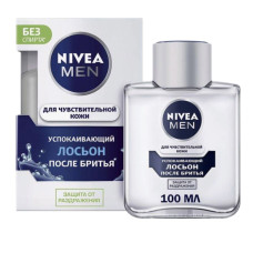 Лосьон после бритья Nivea Men успокаивающий, 100мл