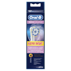 Насадки для электрических зубных щеток Oral-B Sensi Ultra Thin, 4шт