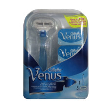 Подарочный набор Gillette Станок Venus+кас.(5шт)...